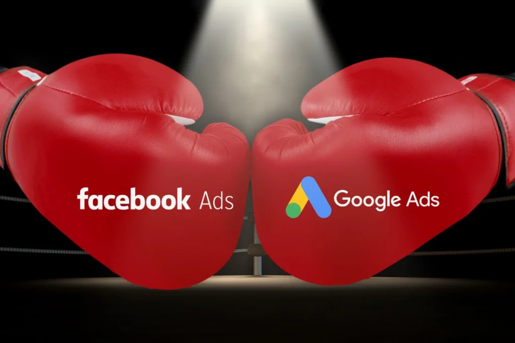 facebook ads o google ads