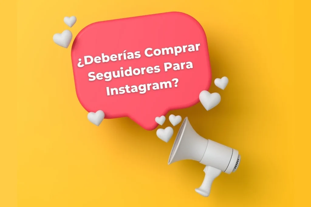 Comprar seguidores para instagram