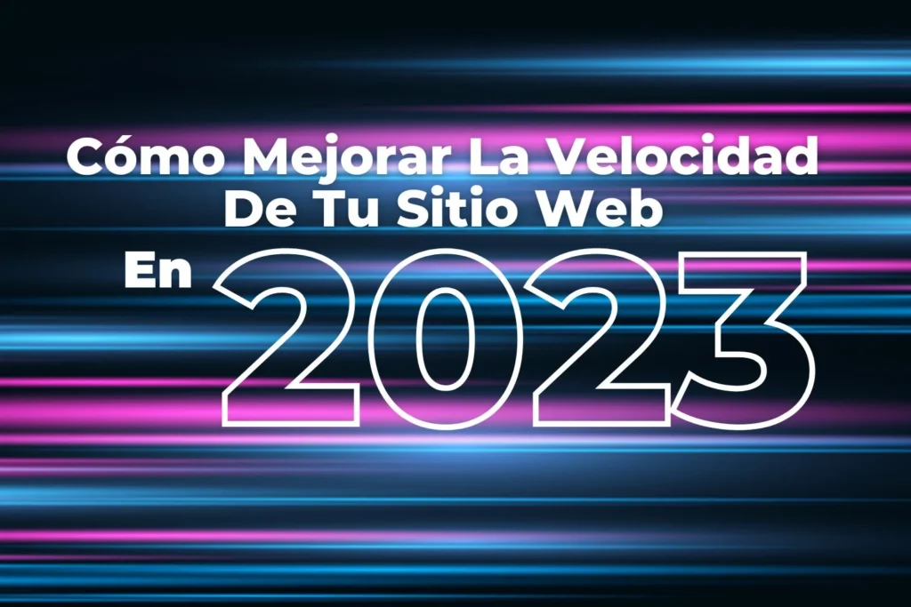 mejorar velocidad d ecarga del sitio web