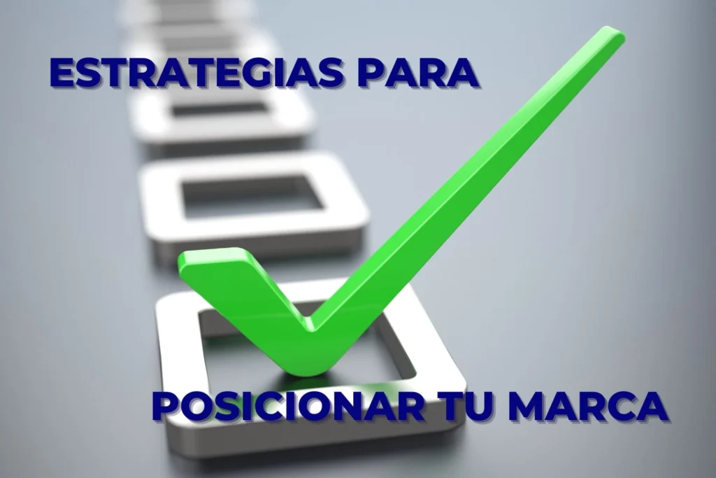 Como posicionar mi marca