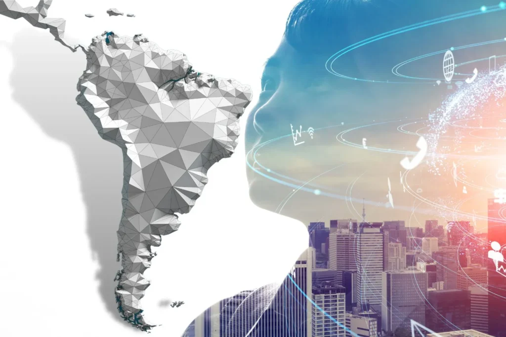 inteligencia artificial en América latina (IA)