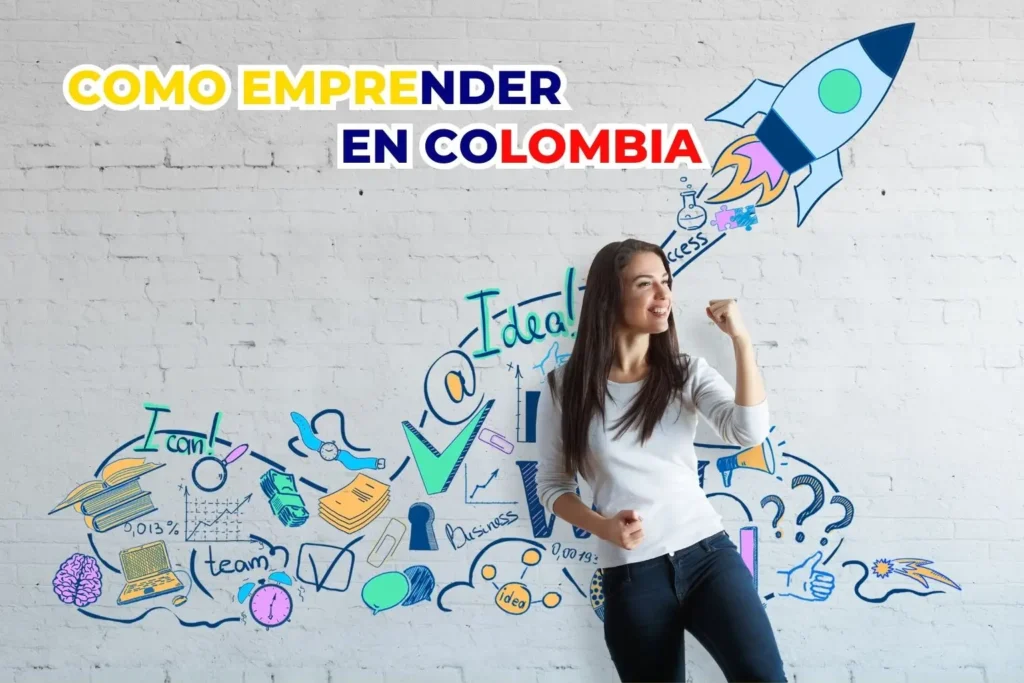 como emprender en colombia