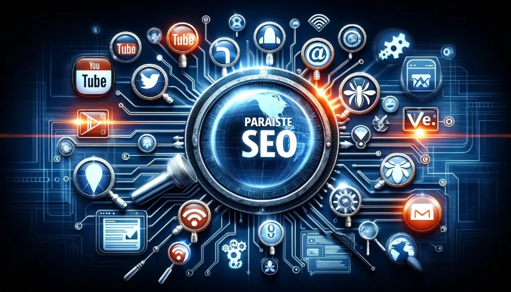 Parasite SEO